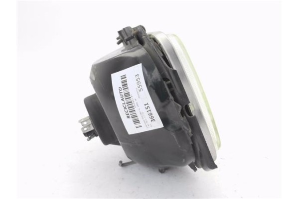 Recambio de faro delantero izquierdo para jeep cherokee (xj) 2.5 td referencia OEM IAM 7R0188701  