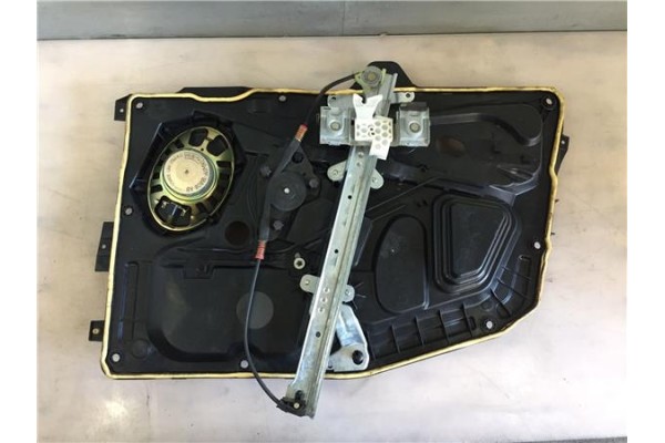 Recambio de elevalunas electrico delantero izquierdo para ford fusion (cbk) 1.4 tdci referencia OEM IAM 5M77655MFLM2260  