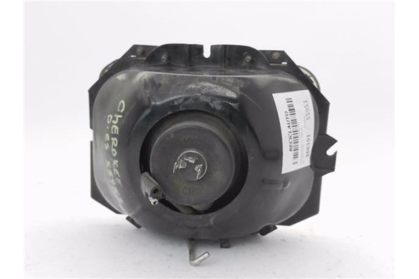 Recambio de faro delantero izquierdo para jeep cherokee (xj) 2.5 td referencia OEM IAM 7R0188701  