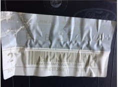 Recambio de elevalunas electrico delantero izquierdo para ford fusion (cbk) 1.4 tdci referencia OEM IAM 5M77655MFLM2260  