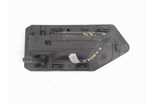 Recambio de manilla int. puerta delantero derecha para citroen berlingo 1.6 hdi 75 sx plus combi referencia OEM IAM 9621422877  