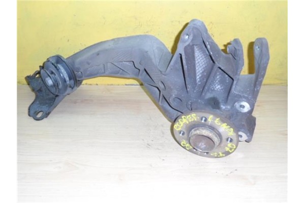 Recambio de mangueta trasero derecha para mini mini (r56) 1.6 cooper d referencia OEM IAM 12201210 3332676537805 