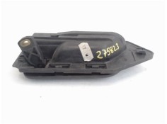 Recambio de manilla int. puerta delantero derecha para citroen berlingo 1.6 hdi 75 sx plus combi referencia OEM IAM 9621422877  