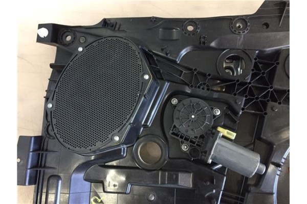 Recambio de mecanismo elevalunas delantero derecho para ford fiesta v (jh_, jd_) 1.4 16v referencia OEM IAM 2S51B045H16A 2S51145