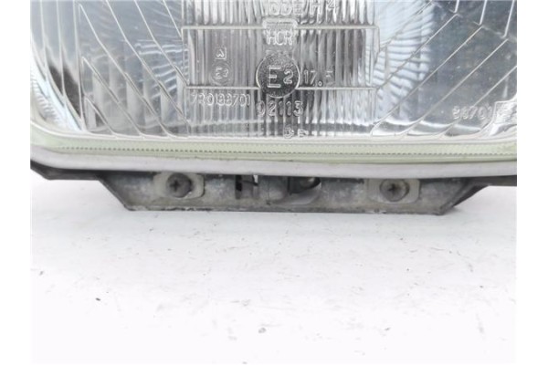 Recambio de faro delantero izquierdo para jeep cherokee (xj) 2.5 td referencia OEM IAM 7R0188701  