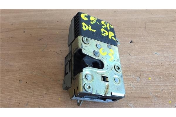 Recambio de cierre electromagnetico delantero derecho para citroen c5 berlina 1.8 16v premier referencia OEM IAM   