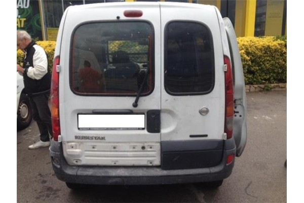 nissan kubistar (x76)(2003) del año 