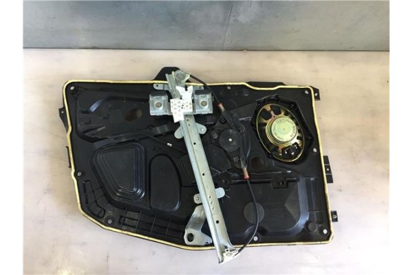 Recambio de mecanismo elevalunas delantero derecho para ford fiesta v (jh_, jd_) 1.4 16v referencia OEM IAM 2S51B045H16A 2S51145