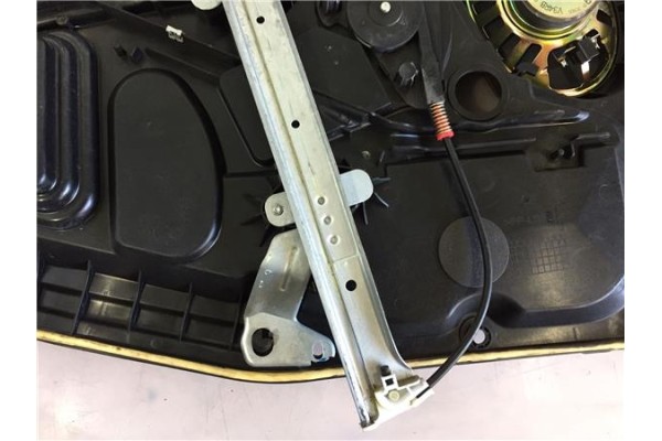 Recambio de mecanismo elevalunas delantero derecho para ford fiesta v (jh_, jd_) 1.4 16v referencia OEM IAM 2S51B045H16A 2S51145
