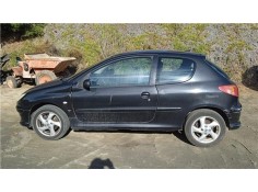 peugeot 206 del año 2005