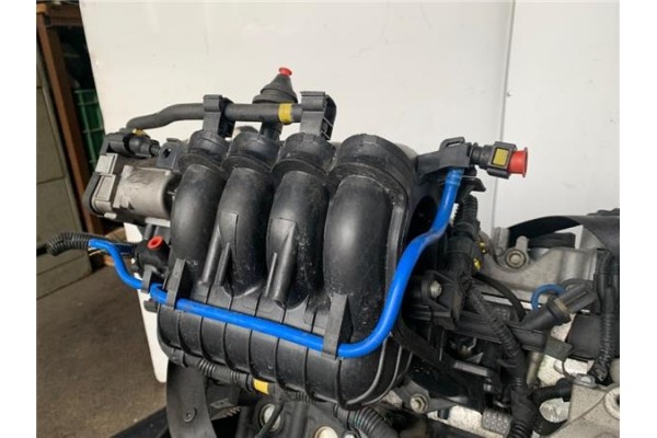Recambio de motor completo para fiat punto / grande punto (199) 1.2 referencia OEM IAM 199A4000  