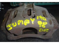 Recambio de pinza freno delantero derecha para citroen jumpy (u6u) 1.9 d referencia OEM IAM 4400F8  