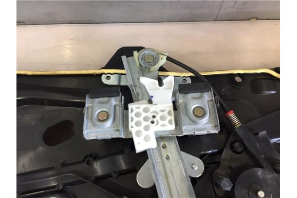 Recambio de mecanismo elevalunas delantero derecho para ford fiesta v (jh_, jd_) 1.4 16v referencia OEM IAM 2S51B045H16A 2S51145