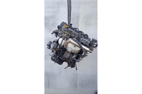 Recambio de motor completo para opel astra h berlina 1.7 cdti referencia OEM IAM 17DTH  