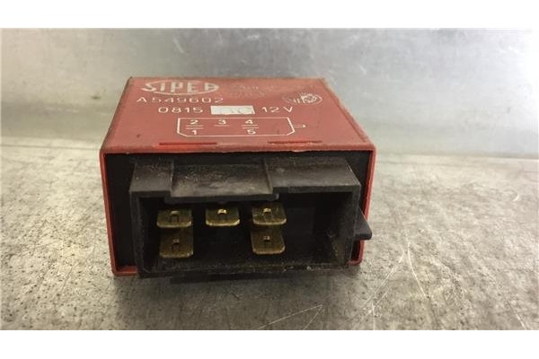 Recambio de caja fusibles/rele para alfa romeo 33 familiar 1.7 ie sport wagon referencia OEM IAM  SIPEAA549602 
