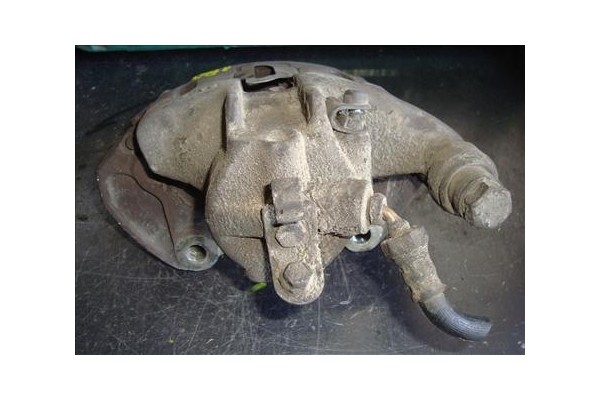 Recambio de pinza freno delantero derecha para citroen jumpy (u6u) 1.9 d referencia OEM IAM 4400F8  
