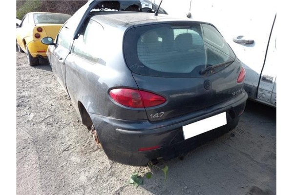 alfa romeo 147 (190) del año 2003