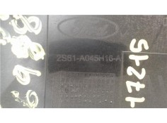 Recambio de mecanismo elevalunas delantero derecho para ford fiesta v (jh_, jd_) 1.4 16v referencia OEM IAM 2S51B045H16A 2S51145