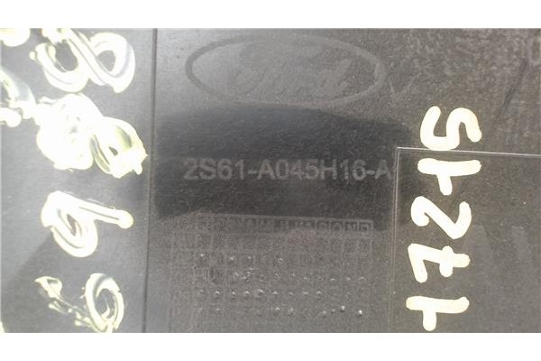 Recambio de mecanismo elevalunas delantero derecho para ford fiesta v (jh_, jd_) 1.4 16v referencia OEM IAM 2S51B045H16A 2S51145