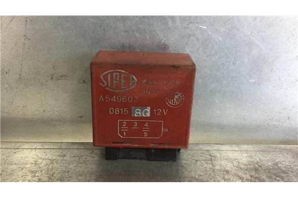 Recambio de caja fusibles/rele para alfa romeo 33 familiar 1.7 ie sport wagon referencia OEM IAM  SIPEAA549602 