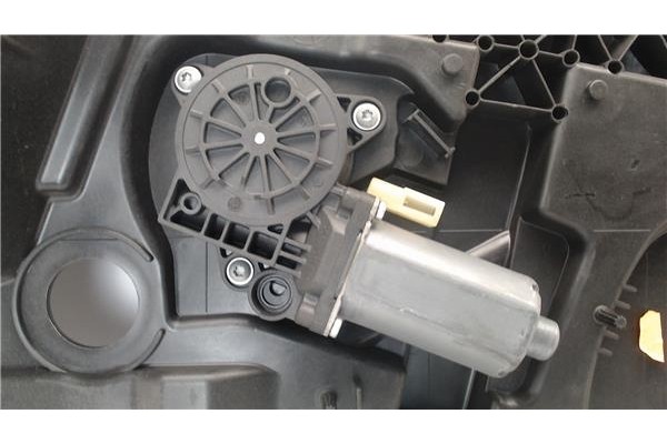 Recambio de mecanismo elevalunas delantero derecho para ford fiesta v (jh_, jd_) 1.4 16v referencia OEM IAM 2S51B045H16A 2S51145