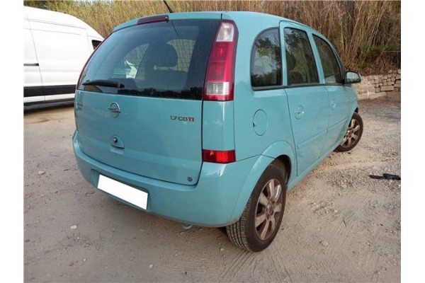 opel meriva del año 2005
