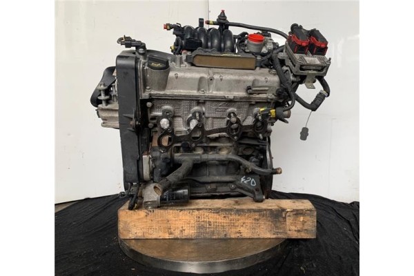 Recambio de motor completo para fiat punto / grande punto (199) 1.2 referencia OEM IAM 199A4000  