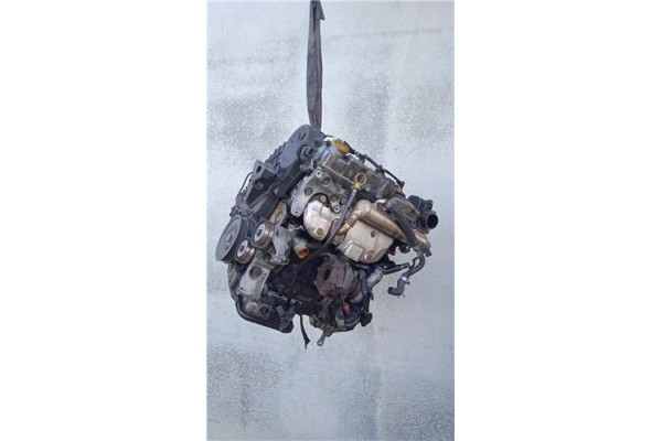 Recambio de motor completo para opel astra h berlina 1.7 cdti referencia OEM IAM 17DTH  