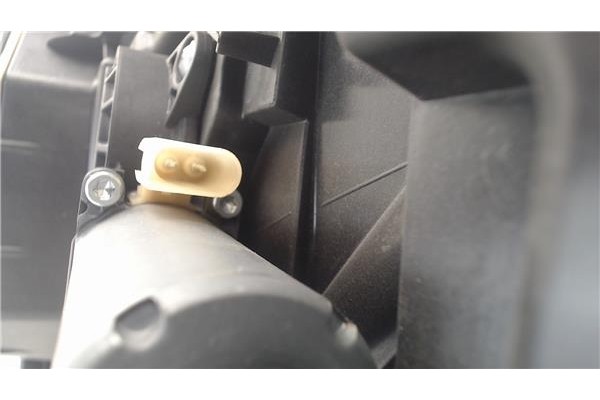 Recambio de mecanismo elevalunas delantero derecho para ford fiesta v (jh_, jd_) 1.4 16v referencia OEM IAM 2S51B045H16A 2S51145