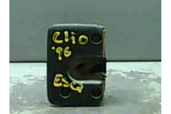 Recambio de cierre electromagnetico delantero izquierdo para renault clio i fase i+ii (b/c57)(1991) 1.2 (b/c/s577) referencia OE