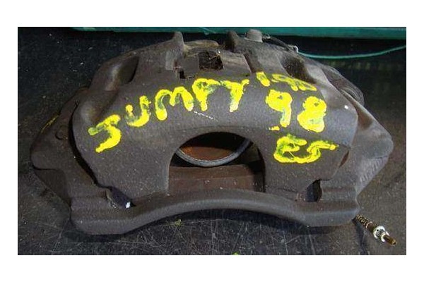 Recambio de pinza freno delantero izquierda para citroen jumpy (u6u) 1.9 d referencia OEM IAM 4400F7  