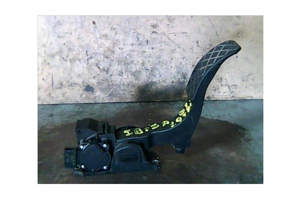 Recambio de potenciometro pedal gas para seat ibiza (6l1)(04.2002 ) 1.9 tdi referencia OEM IAM 6Q1721503 0281002378 