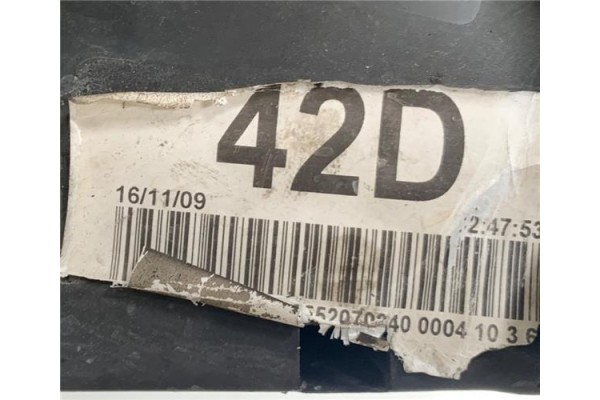 Recambio de motor completo para fiat punto / grande punto (199) 1.2 referencia OEM IAM 199A4000  