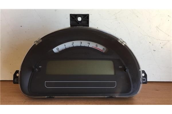 Recambio de cuadro completo para citroen c3 1.4 hdi referencia OEM IAM P9660225880 281149734 