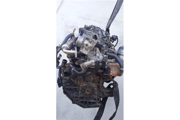 Recambio de motor completo para opel astra h berlina 1.7 cdti referencia OEM IAM 17DTH  