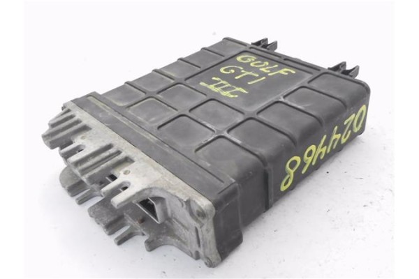 Recambio de centralita para volkswagen golf iii (1h1) 2.0 gti 16v referencia OEM IAM 037906024D 0261203266 