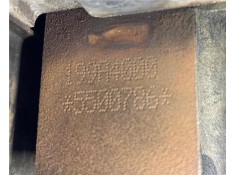 Recambio de motor completo para fiat punto / grande punto (199) 1.2 referencia OEM IAM 199A4000  