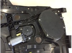 Recambio de mecanismo elevalunas delantero izquierdo para ford fiesta v (jh_, jd_) 1.4 16v referencia OEM IAM 2S51B045H17A 2S511