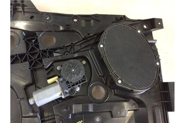 Recambio de mecanismo elevalunas delantero izquierdo para ford fiesta v (jh_, jd_) 1.4 16v referencia OEM IAM 2S51B045H17A 2S511