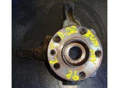 Recambio de mangueta delantero derecha para citroen jumpy (u6u) 1.9 d referencia OEM IAM 364734  