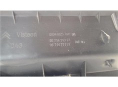 Recambio de guantera salpicadero para citroen c4 berlina 1.6 exclusive referencia OEM IAM 825262 9671431377 