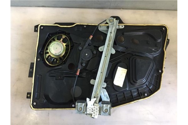 Recambio de mecanismo elevalunas delantero izquierdo para ford fiesta v (jh_, jd_) 1.4 16v referencia OEM IAM 2S51B045H17A 2S511