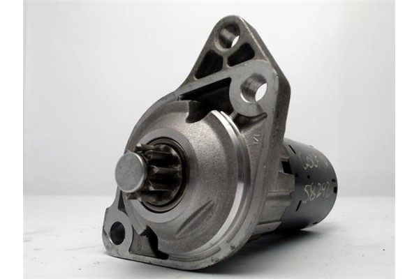 Recambio de motor arranque para volkswagen golf iv berlina (1j1) 1.6 16v referencia OEM IAM 020911023T 0001120402 20911023H , AU