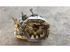 Recambio de caja cambios manual para renault scenic ii (jm) 1.5 dci (jm02, jm13) referencia OEM IAM JR5110  