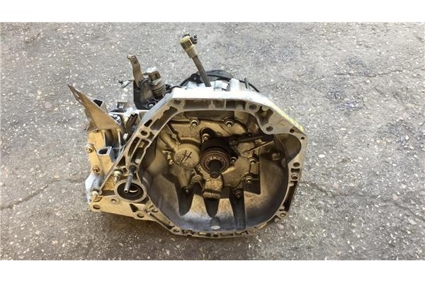 Recambio de caja cambios manual para renault scenic ii (jm) 1.5 dci (jm02, jm13) referencia OEM IAM JR5110  
