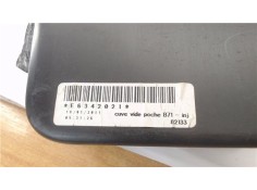 Recambio de guantera salpicadero para citroen c4 berlina 1.6 exclusive referencia OEM IAM 825262 9671431377 