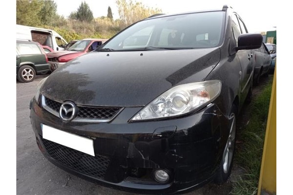 mazda 5 berlina (cr) del año 2005
