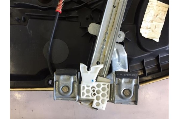 Recambio de mecanismo elevalunas delantero izquierdo para ford fiesta v (jh_, jd_) 1.4 16v referencia OEM IAM 2S51B045H17A 2S511