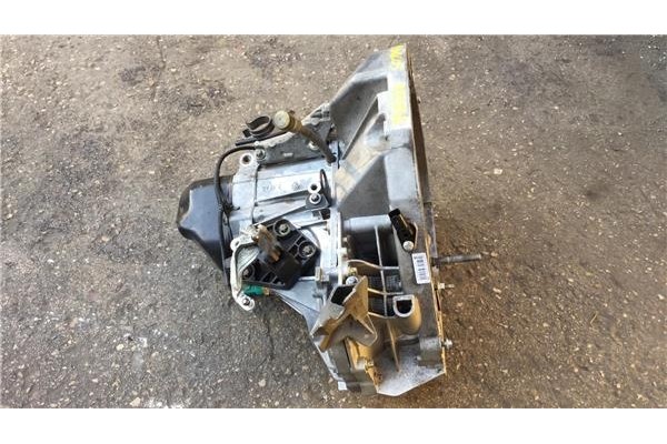 Recambio de caja cambios manual para renault scenic ii (jm) 1.5 dci (jm02, jm13) referencia OEM IAM JR5110  