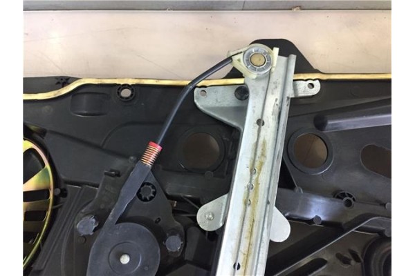 Recambio de mecanismo elevalunas delantero izquierdo para ford fiesta v (jh_, jd_) 1.4 16v referencia OEM IAM 2S51B045H17A 2S511